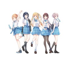 Chitose-kun wa Ramune Bin no Naka