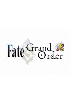 Fate/Grand Order: Haishin 4 Shuunen Kinen Eizou cover