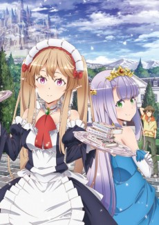 Cover Art for Outbreak Company