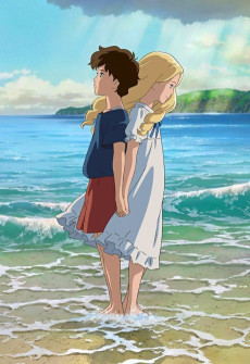 Cover Art for Omoide no Marnie