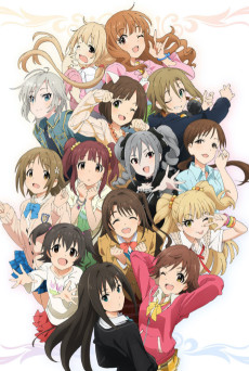 Cover Art for THE IDOLM@STER Cinderella Girls