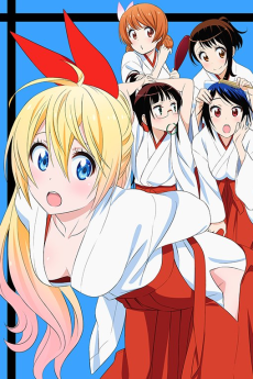 Pin by ISΔΔC βΔΣZ on Nisekoi: False Love:)