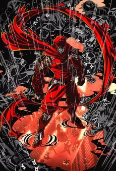 Cover Image of Ninja Slayer from Animation