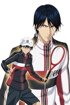 Cover Art for Shin Tennis no Ouji-sama OVA vs. Genius 10