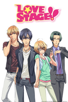 Cover Art for LOVE STAGE!!: Chotto ja Nakutte