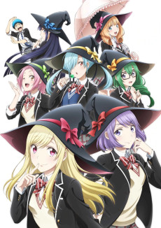 Yamada and the Seven Witches