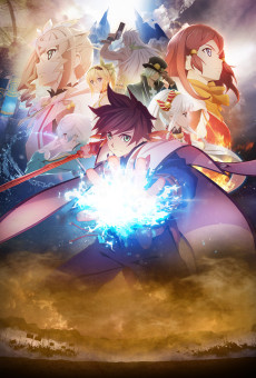 Cover Image of Tales of Zestiria the Cross