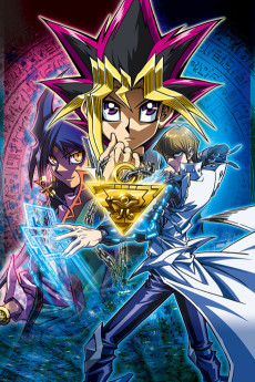 Cover Art for Yu☆Gi☆Oh!: THE DARK SIDE OF DIMENSIONS