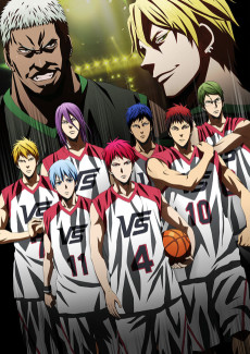 Cover Image of Kuroko no Basket: Last Game