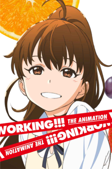 Cover Art for WORKING!!!: Lord of the Takanashi