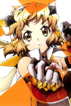 Senki Zesshou Symphogear GX: Senki Zesshou Shinai Symphogear