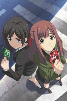 Cover Art for Lostorage incited WIXOSS