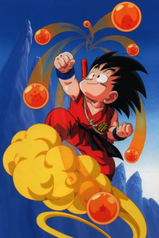 Cover Image of Dragon Ball