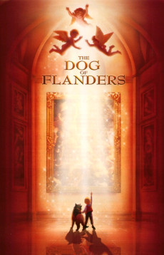 Cover Art for THE DOG OF FLANDERS