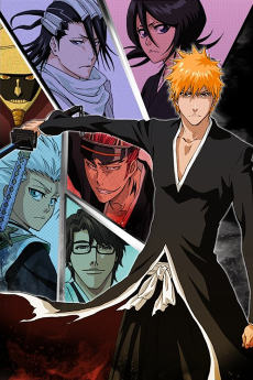 Cover Image of BLEACH