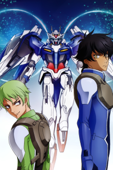 Cover Art for Kidou Senshi Gundam 00 2nd Season