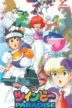 Twinbee PARADISE