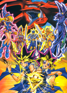 Cover Art for Yu☆Gi☆Oh! Duel Monsters