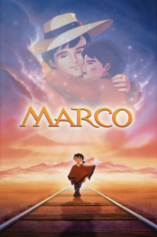 Cover Art for Marco: Haha wo Tazunete Sanzenri