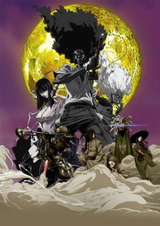 Cover Art for Afro Samurai: Resurrection