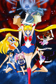 Cover Art for Bishoujo Senshi Sailor Moon R: THE MOVIE
