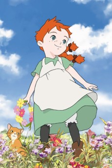 Cover Art for Konnichiwa Anne: Before Green Gables