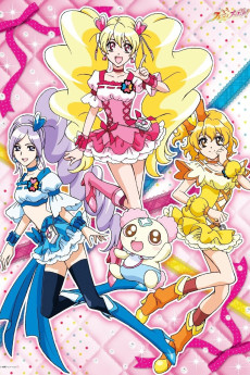 Cover Image of Fresh Precure!