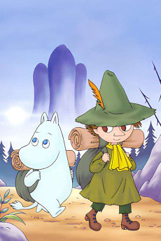 Cover Art for Tanoshii Moomin Ikka Bouken Nikki