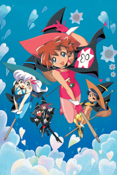 Cover Art for Mahou Tsukai Tai! (TV)