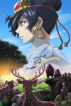 Cover Art for Tezuka Osamu no Buddha: Akai Sabaku yo! Utsukushiku