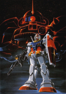 Cover Image of Kidou Senshi Gundam