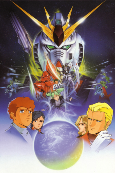 Cover Art for Kidou Senshi Gundam: Gyakushuu no Char