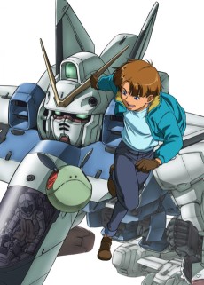 Cover Image of Kidou Senshi Victory Gundam