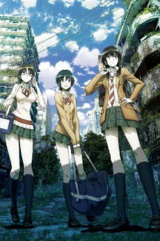 Cover Art for Coppelion