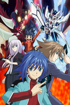 Cover Image of Cardfight!! Vanguard