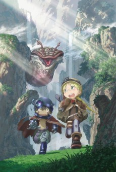 Cover Image of Made in Abyss