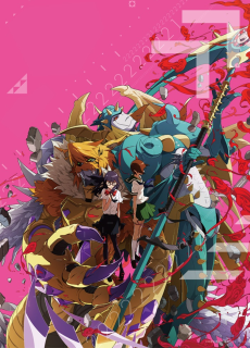 Digimon Adventure tri. 5: Kyousei