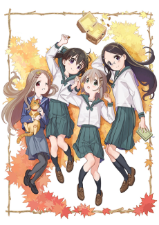 Cover Art for Yama no Susume: Omoide Present