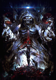 Cover Art for Overlord: Fushisha no Ou