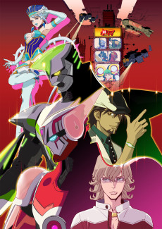 Cover Image of TIGER & BUNNY