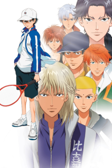 Cover Art for Tennis no Ouji-sama: Zenkoku Taikai-hen