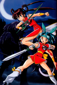 Devil Hunter Yohko, Anime Voice-Over Wiki
