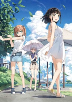 Cover Art for One Room: Second Season