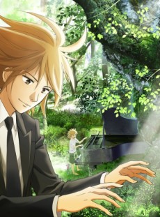 Cover Image of Piano no Mori (TV)