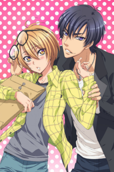 Cover Image of LOVE STAGE!!