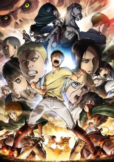 Watch Shingeki no Kyojin 2 English Subbed online in high-quality on