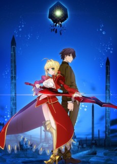 Cover Image of Fate/EXTRA Last Encore