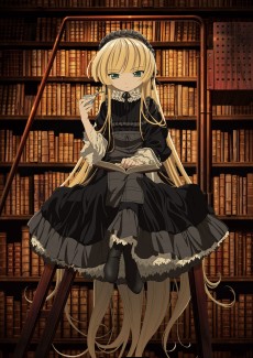 Cover Image of GOSICK