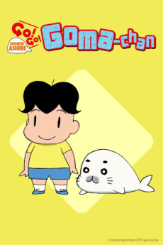 Cover Art for Shounen Ashibe GO! GO! Goma-chan 2