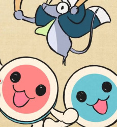 Taiko no Tatsujin: 15 Shuunenkinen Short Animation